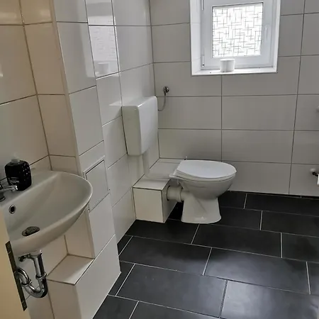 Guest house 1-zimmer *
